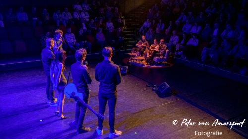 Amphion Open Voorronde 1