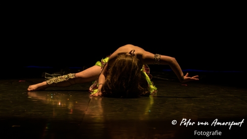 Amphion Open Voorronde 1