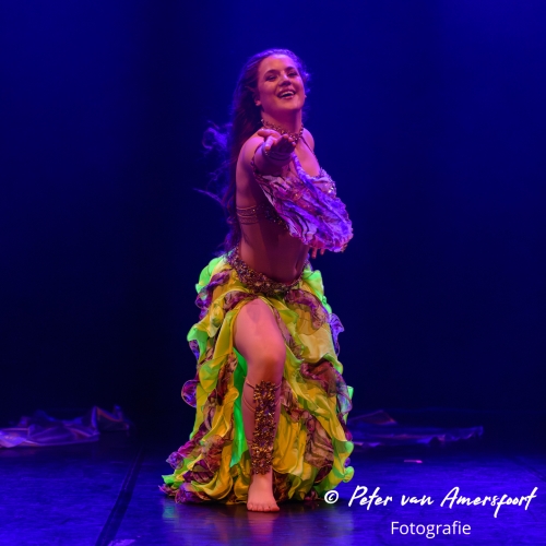 Amphion Open Voorronde 1