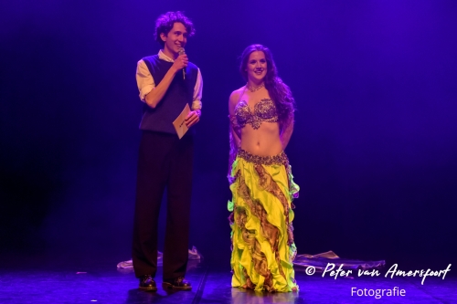 Amphion Open Voorronde 1