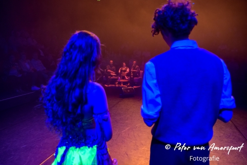 Amphion Open Voorronde 1