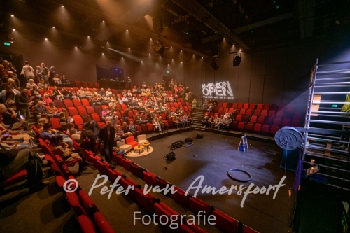 Amphion Open - Voorronde 2