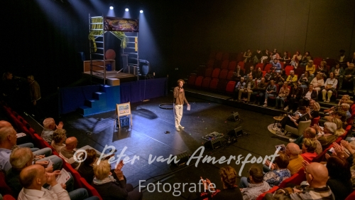 Amphion Open - Voorronde 2