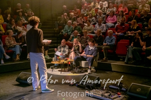 Amphion Open - Voorronde 2