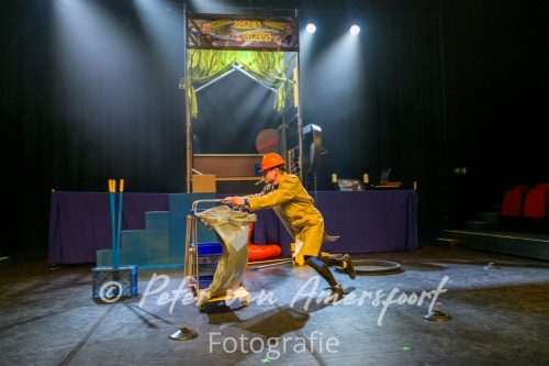 Amphion Open - Voorronde 2