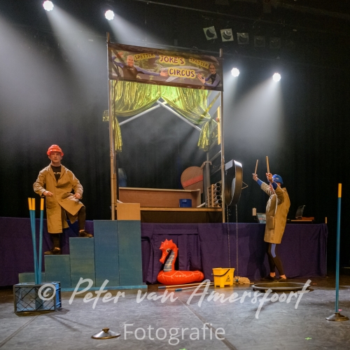 Amphion Open - Voorronde 2