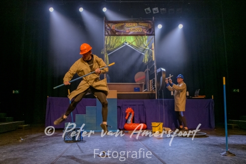 Amphion Open - Voorronde 2