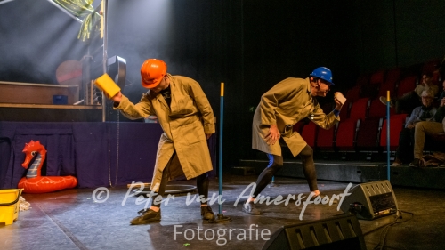 Amphion Open - Voorronde 2