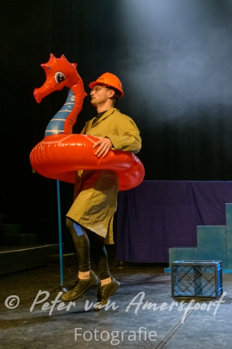 Amphion Open - Voorronde 2