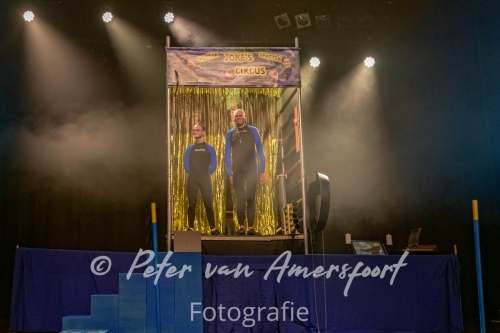 Amphion Open - Voorronde 2