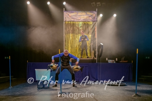 Amphion Open - Voorronde 2