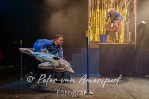 Amphion Open - Voorronde 2