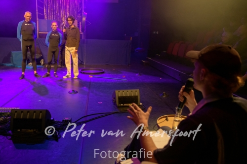 Amphion Open - Voorronde 2