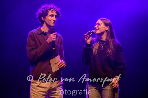 Amphion Open - Voorronde 2