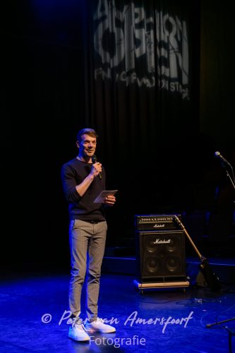 Amphion Open - Voorronde 1