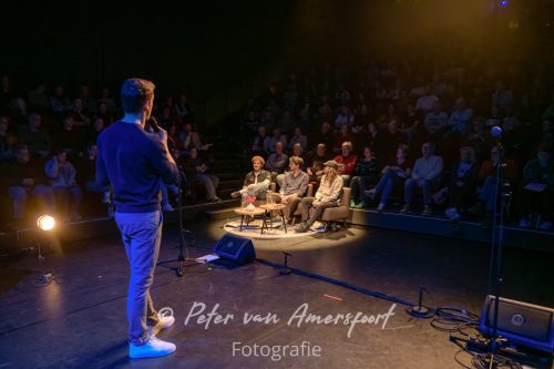 Amphion Open - Voorronde 1