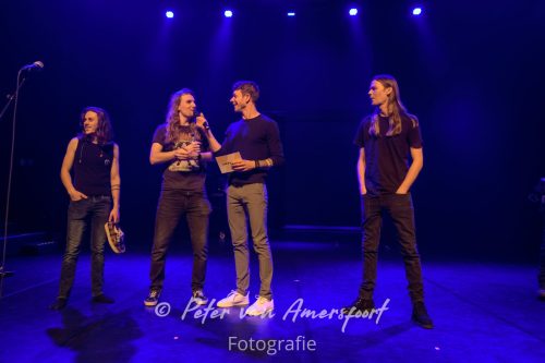 Amphion Open - Voorronde 1