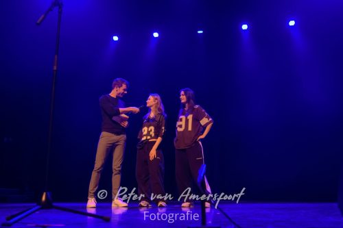 Amphion Open - Voorronde 1