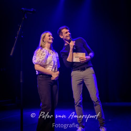 Amphion Open - Voorronde 1