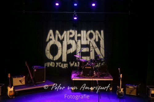Amphion Open - Voorronde 2