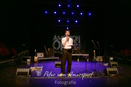 Amphion Open - Voorronde 2