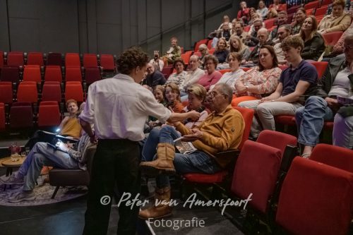 Amphion Open - Voorronde 2