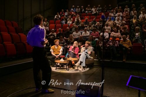 Amphion Open - Voorronde 2