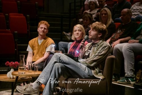 Amphion Open - Voorronde 2