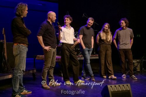 Amphion Open - Voorronde 2