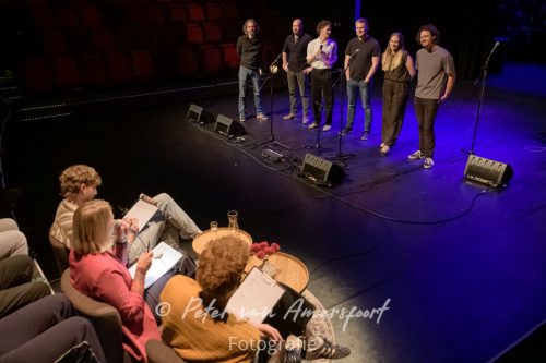 Amphion Open - Voorronde 2