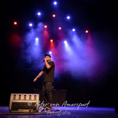 Amphion Open - Voorronde 2