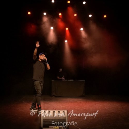 Amphion Open - Voorronde 2