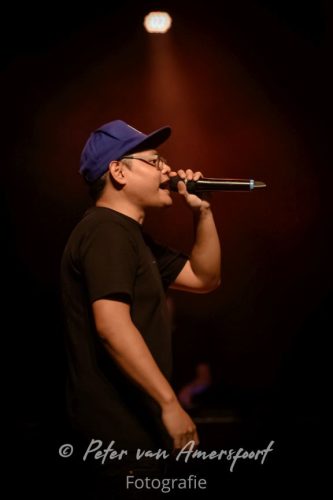 Amphion Open - Voorronde 2