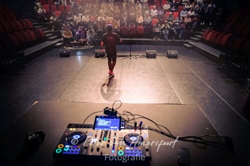 Amphion Open - Voorronde 2