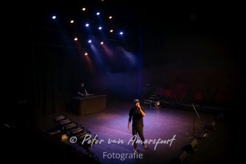 Amphion Open - Voorronde 2