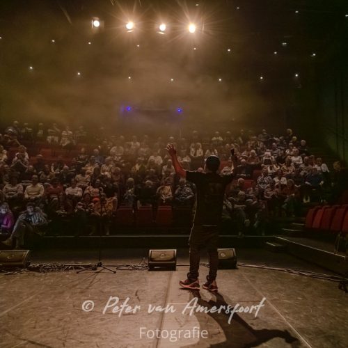 Amphion Open - Voorronde 2