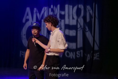 Amphion Open - Voorronde 2
