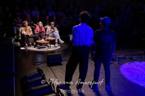 Amphion Open - Voorronde 2