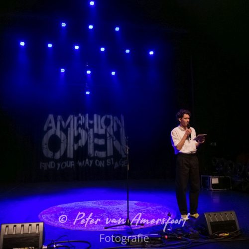 Amphion Open - Voorronde 2