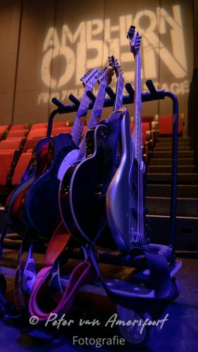 Amphion Open - Voorronde 3