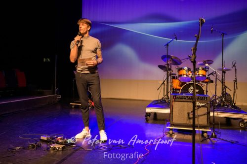 Amphion Open - Voorronde 3