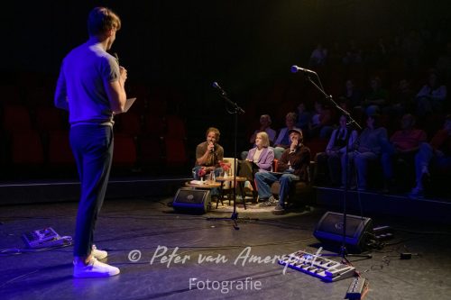 Amphion Open - Voorronde 3