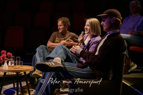 Amphion Open - Voorronde 3