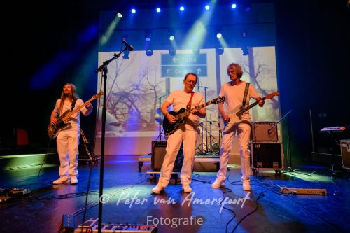Amphion Open - Voorronde 3