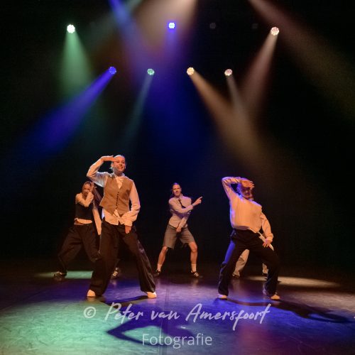 Amphion Open - Voorronde 3