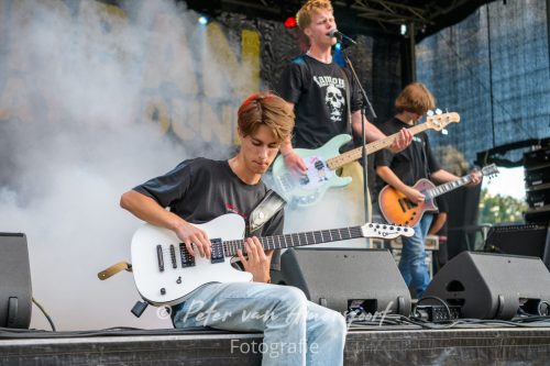 Gelders Goed X Pop Sessions LIVE (vrijdag)