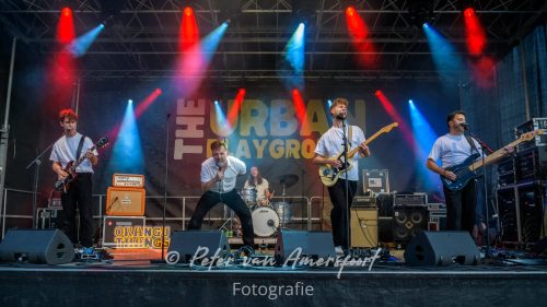 Gelders Goed X Pop Sessions LIVE (vrijdag)