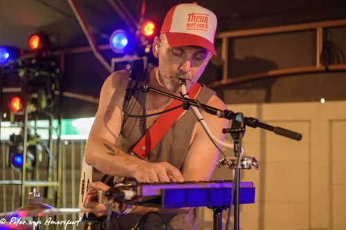 Festival Achterland 2026, DRU Poppodium, Amphion en Poppunt Achterhoek