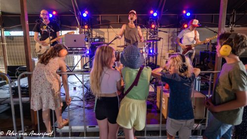 Festival Achterland 2026, DRU Poppodium, Amphion en Poppunt Achterhoek