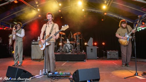 Festival Achterland 2026, DRU Poppodium, Amphion en Poppunt Achterhoek